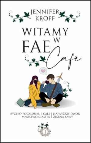 Witamy w Fae Cafe – Jennifer Kropf