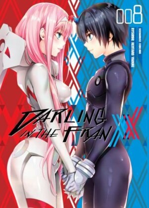 DARLING IN THE FRANXX ♥ TOMY #07 – #08