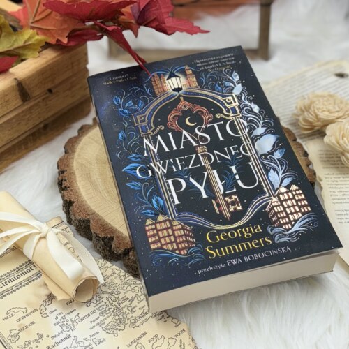 Miasto Gwiezdnego Pyłu