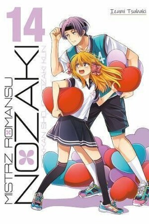 MISTRZ ROMANSU NOZAKI ♥ TOMY #14 – #15