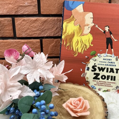 Świat Zofii. Tom 2 Historia filozofii od Kartezjusza do współczesności