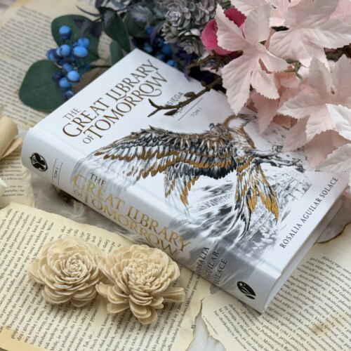 Księga Mądrości: The Great Library of Tomorrow 