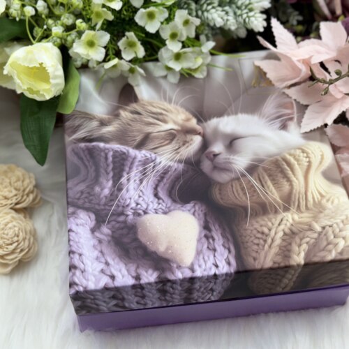Box Love me tender od Pure Beauty 