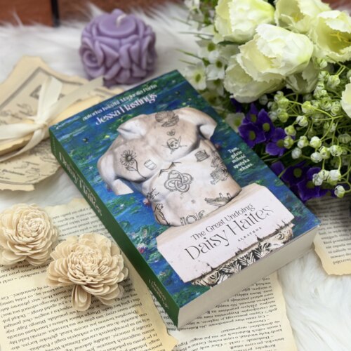 Daisy Haites. The great undoing
