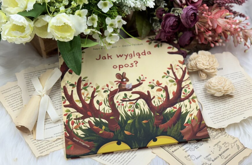 Jak wygląda opos?