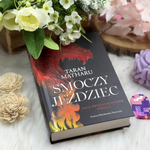 Smoczy jeździec 