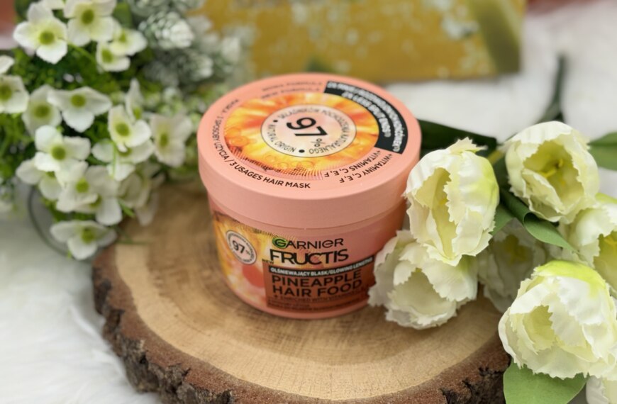 Która maska Garnier Fructis Hair Food będzie najlepsza dla Twoich włosów?