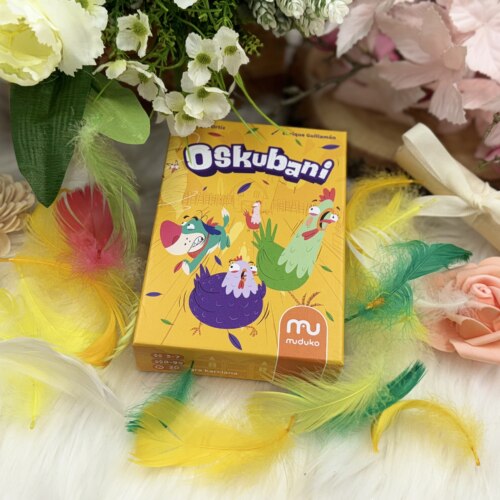 Oskubani