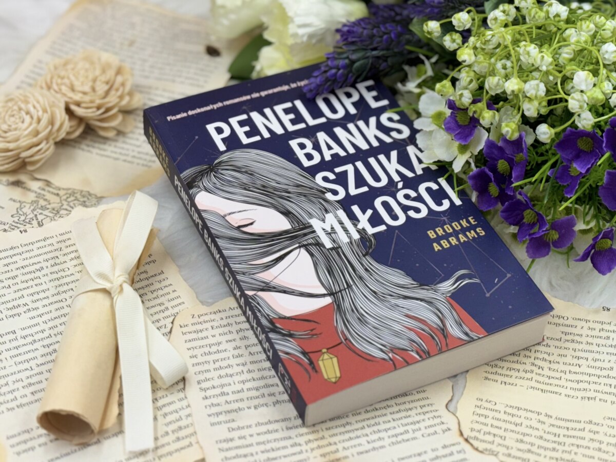 Penelope Banks szuka miłości 