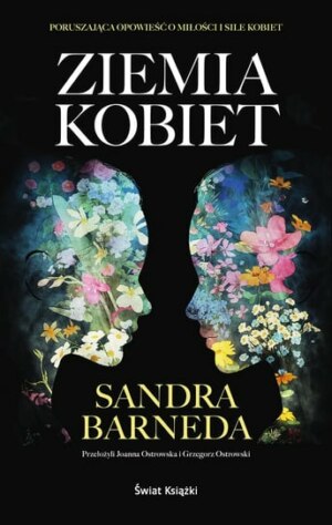 Ziemia Kobiet – Sandra Barneda