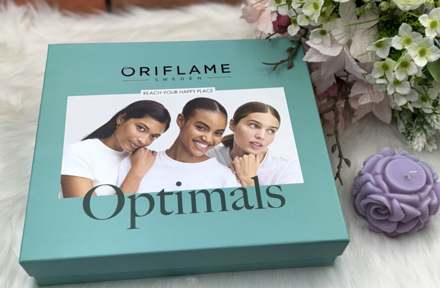 Mniej znaczy więcej – pielęgnacja z marką Oriflame