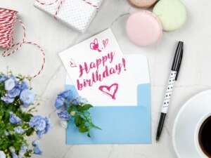 Personalizowane kartki