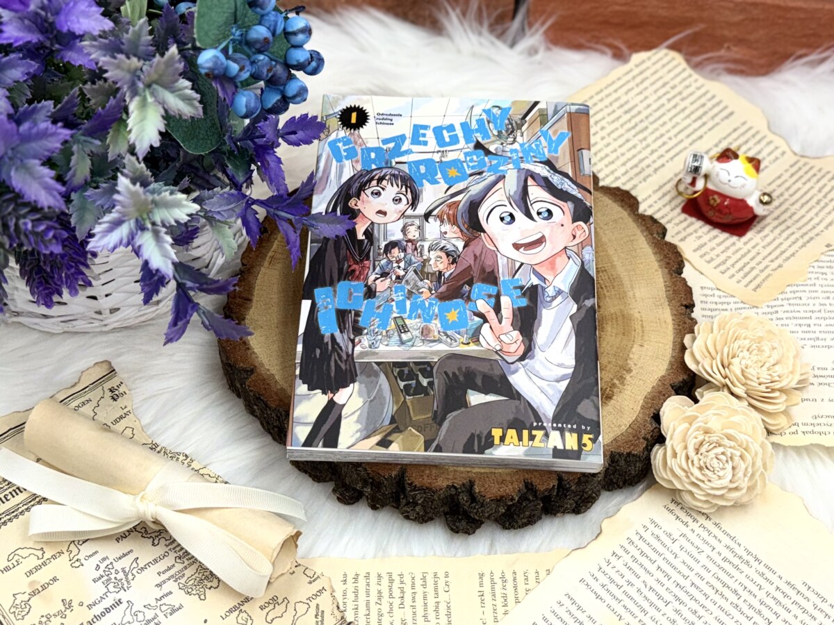 Grzechy rodziny Ichinose