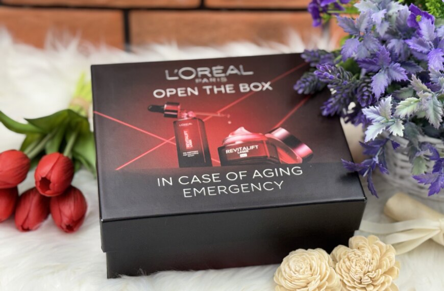 Open the Box in Case of Aging Emergency