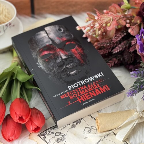Mężczyzna który rozmawiał z hienami 