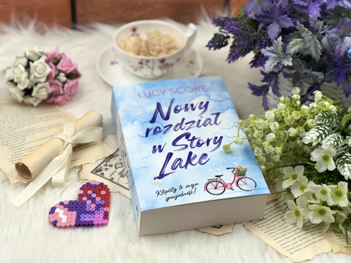 Nowy rozdział w Story Lake