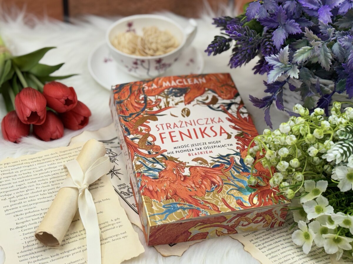Strażniczka feniksa