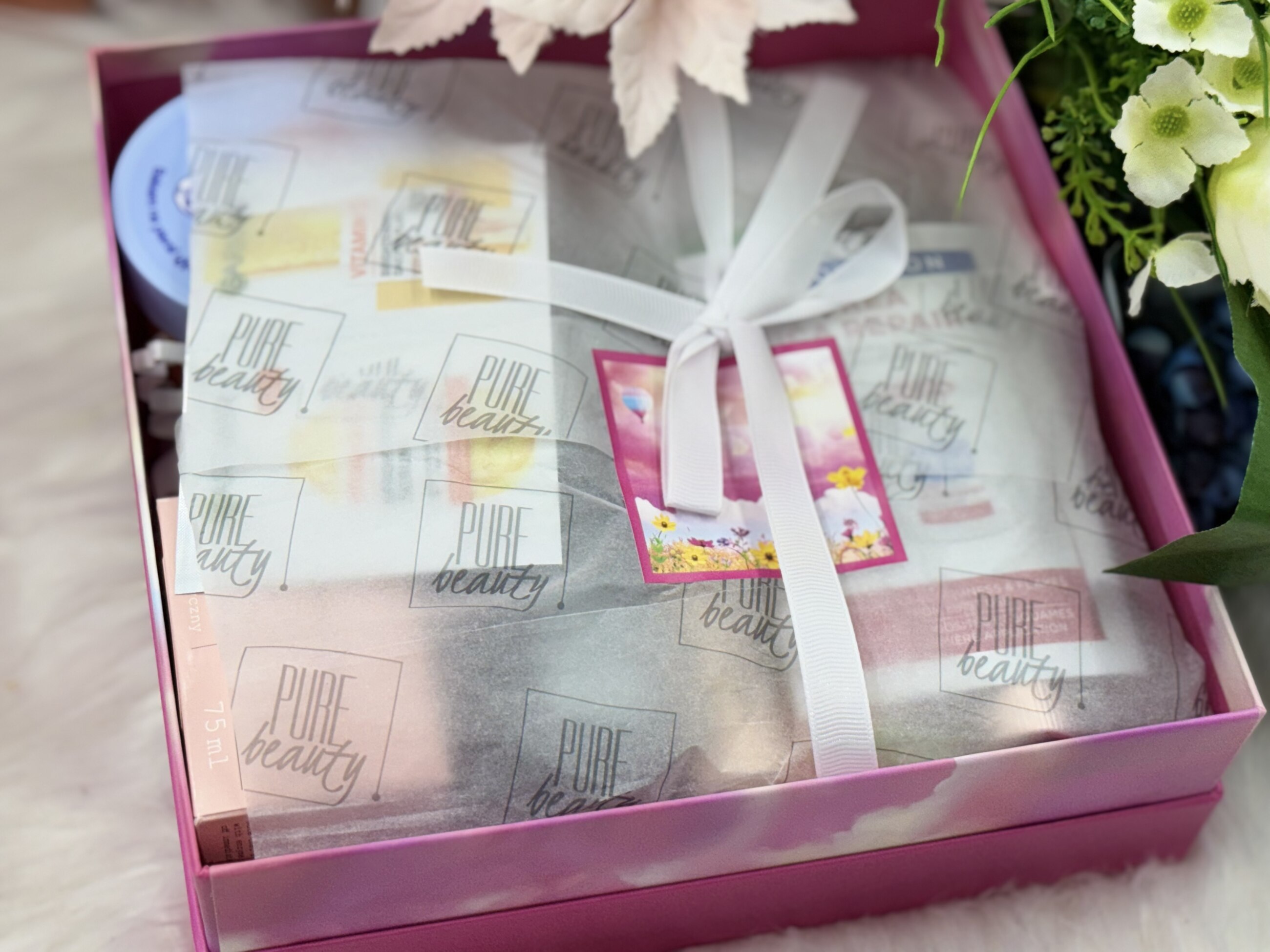Box Beauty Land od Pure Beauty