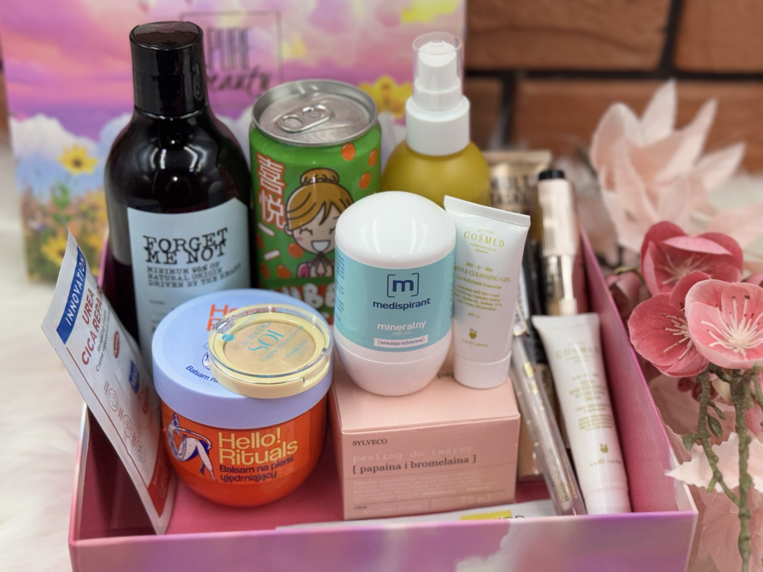 Box Beauty Land od Pure Beauty