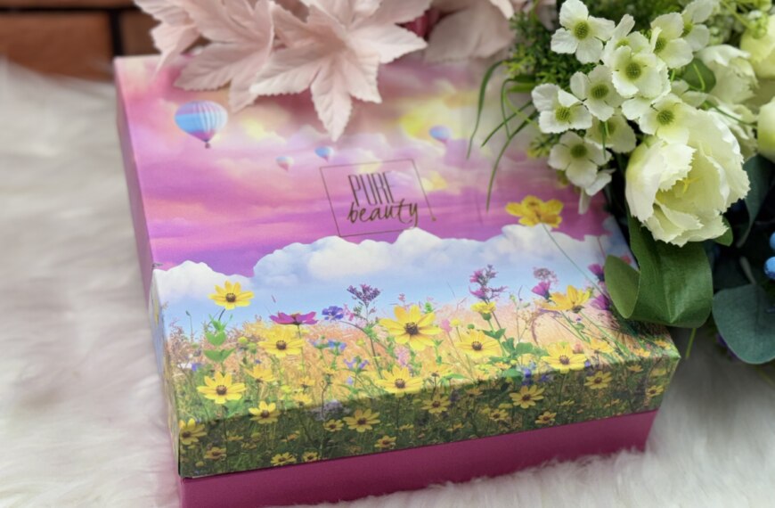 Box Beauty Land od Pure Beauty