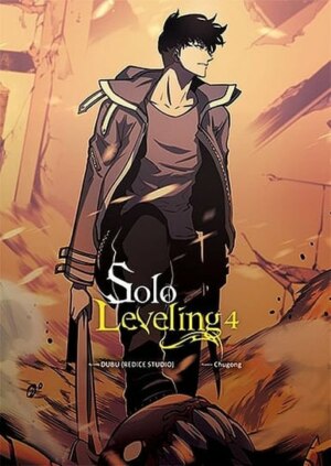 Solo Leveling #04