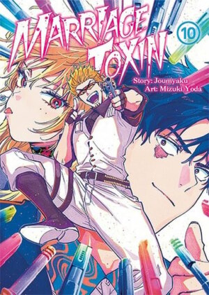 Marriage Toxin