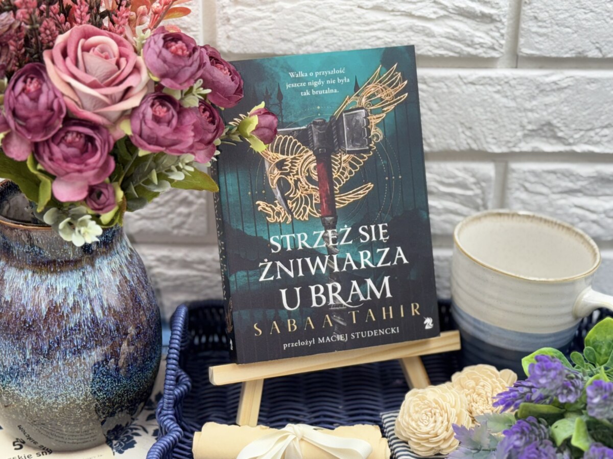 Strzeż się żniwiarza u bram