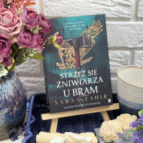 Strzeż się żniwiarza u bram