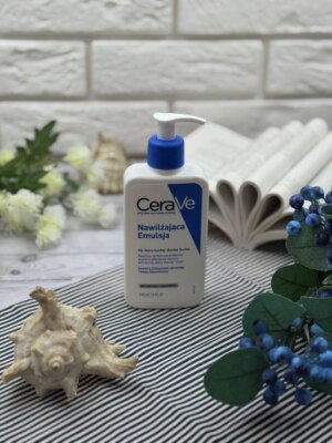 La Roche-Posay i CeraVe