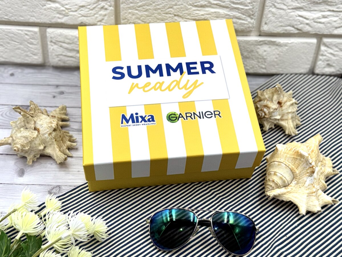 Summer Ready z Pure Beauty