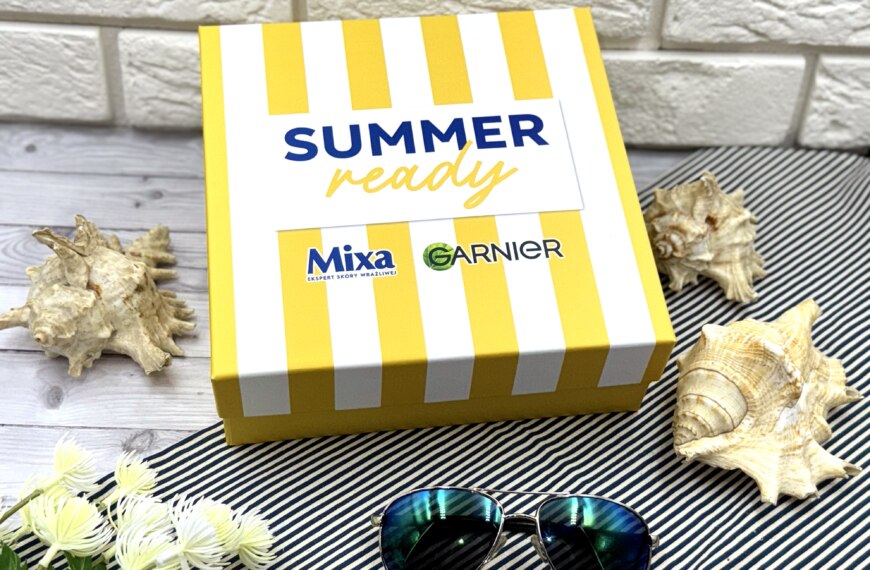 Summer Ready z Pure Beauty
