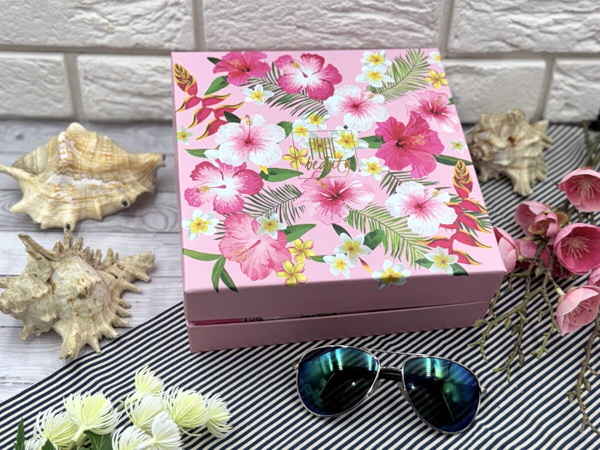 Box TROPICAL BLISS