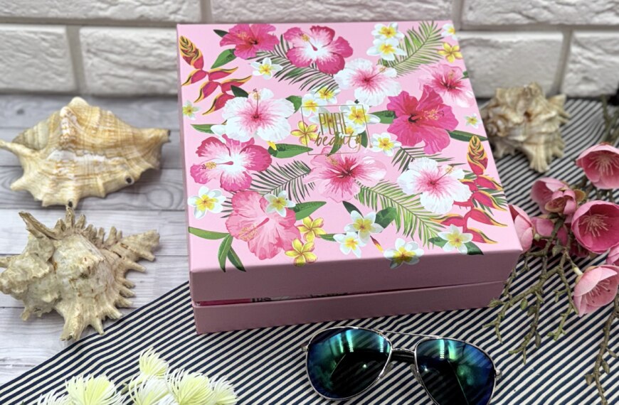 Box TROPICAL BLISS