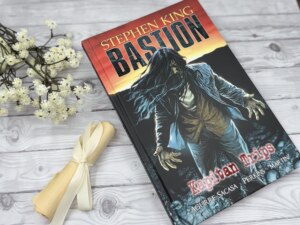 Kapitan Trips. Bastion