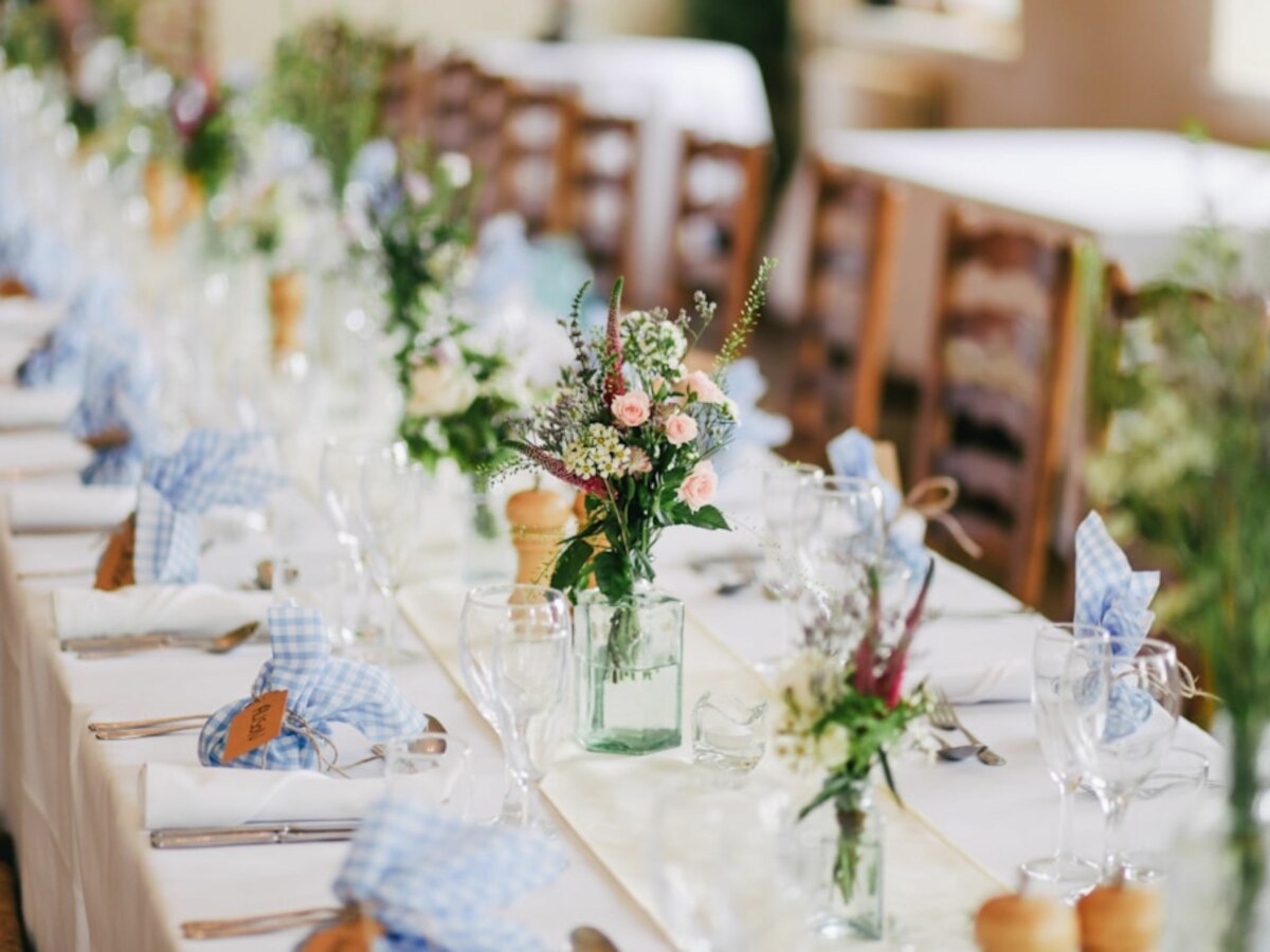 Menu weselne