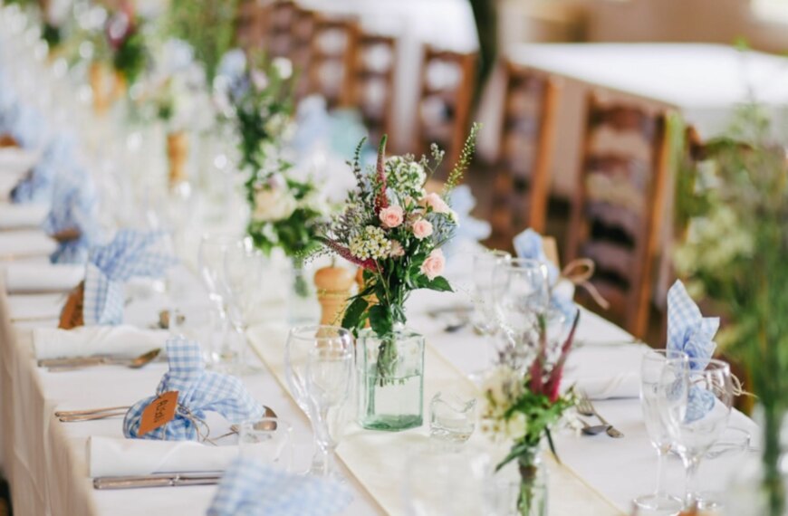 Menu weselne