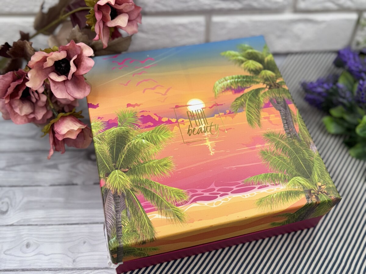 Box SUNSET DREAMS