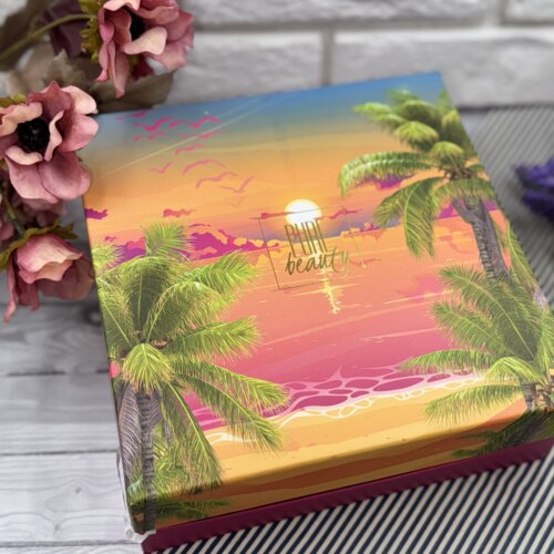 Box SUNSET DREAMS