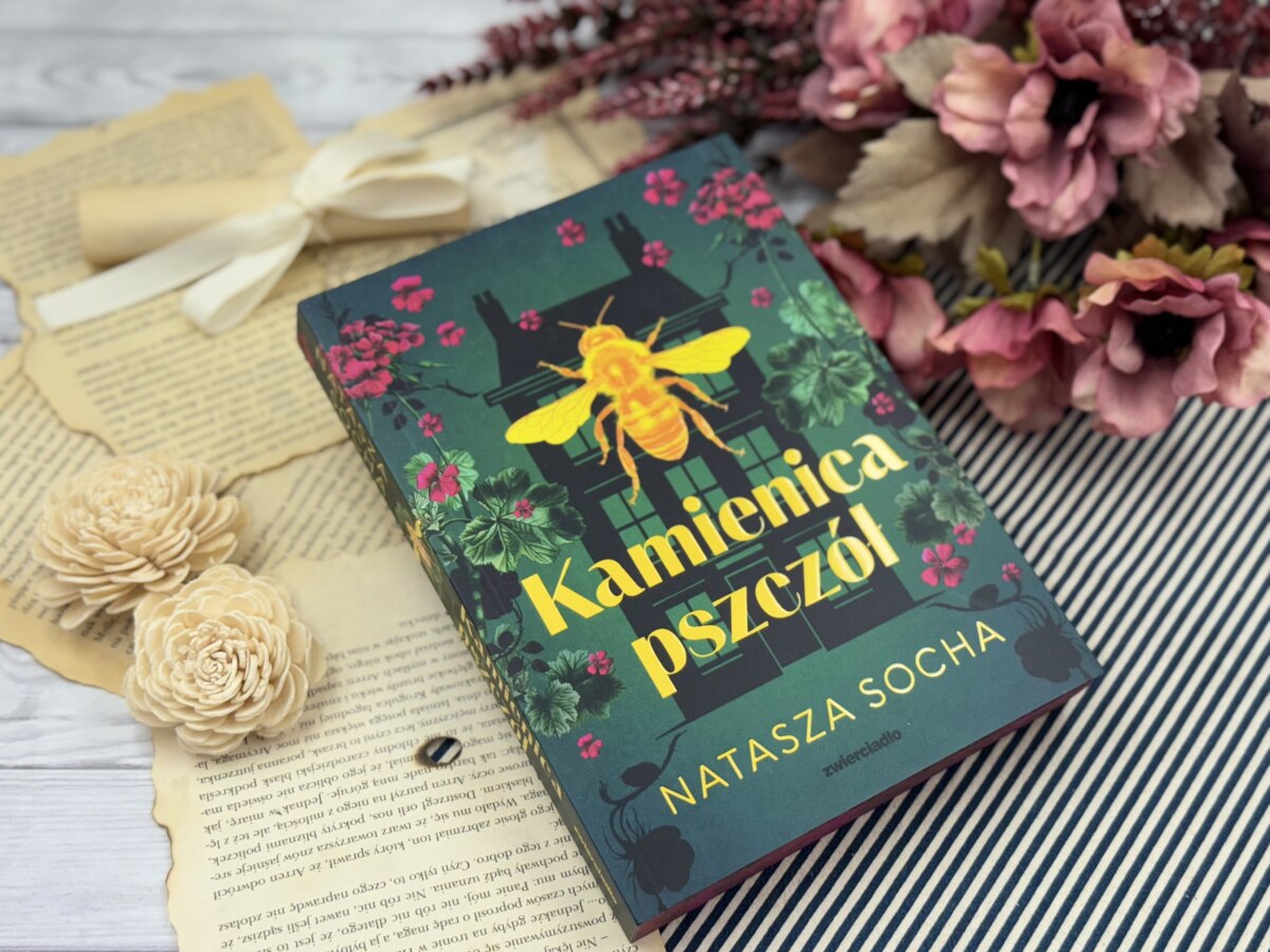 Kamienica pszczół