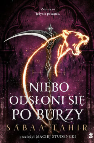 Niebo odsłoni się po burzy – Saaba Tahir