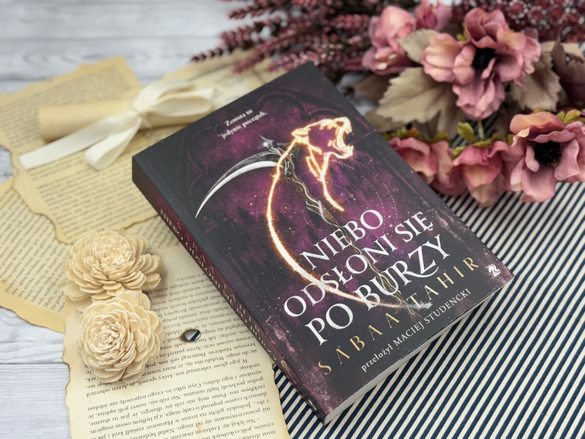 Niebo odsłoni się po burzy