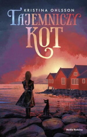 Tajemniczy kot – Kristina Ohlsson