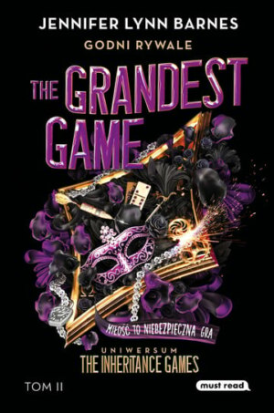 The Grandest Game. Tom II. Godni rywale – Jennifer Lynn Barnes