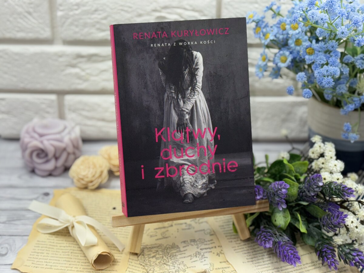 Klątwy, duchy i zbrodnie