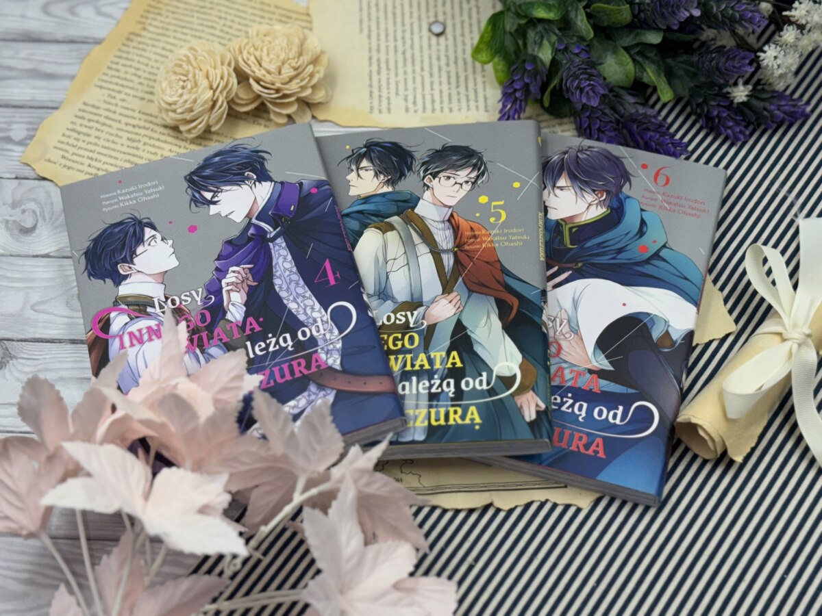 Losy innego świata zależą od korposzczura