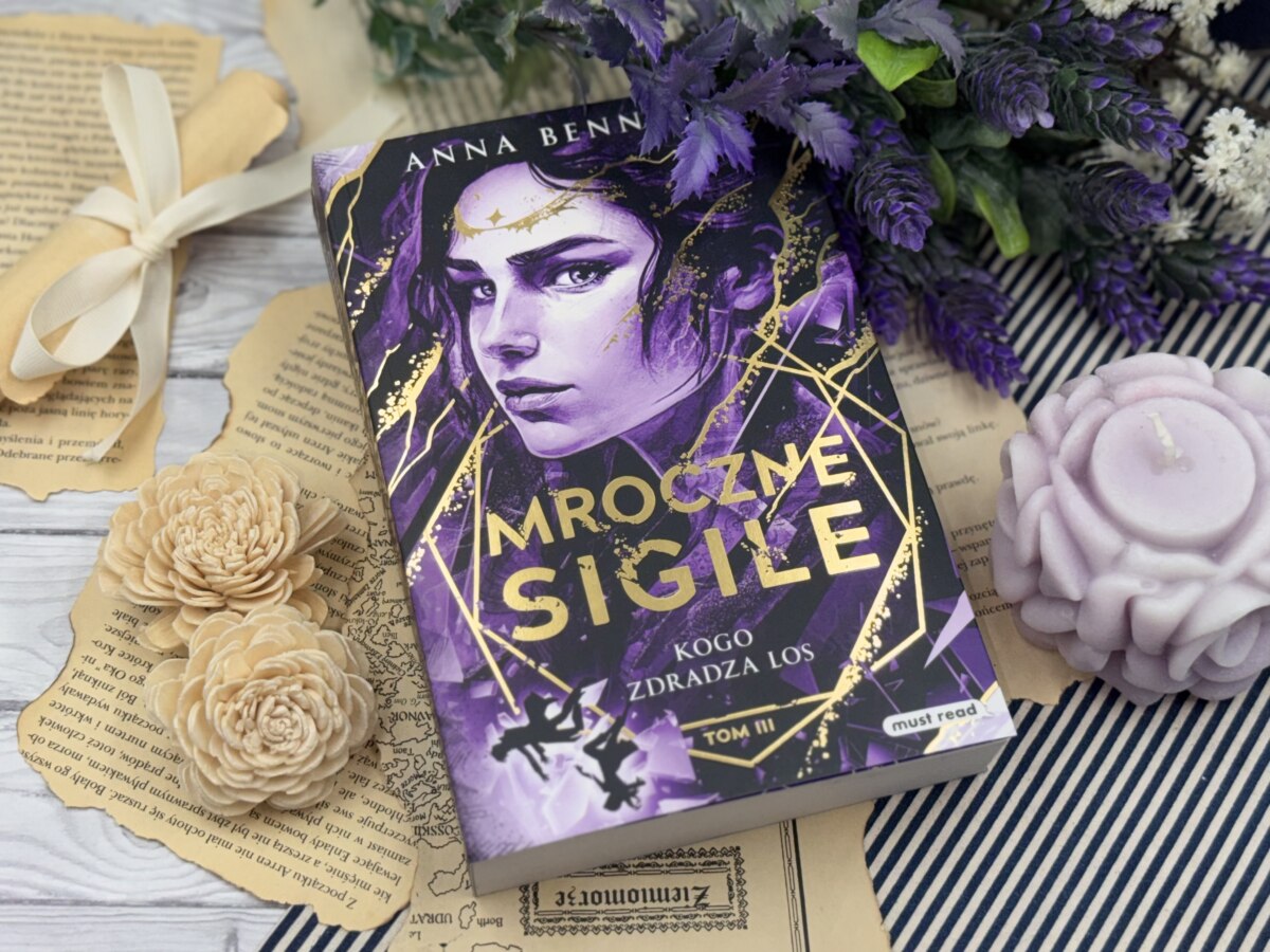 Mroczne Sigile. Kogo zdradza los