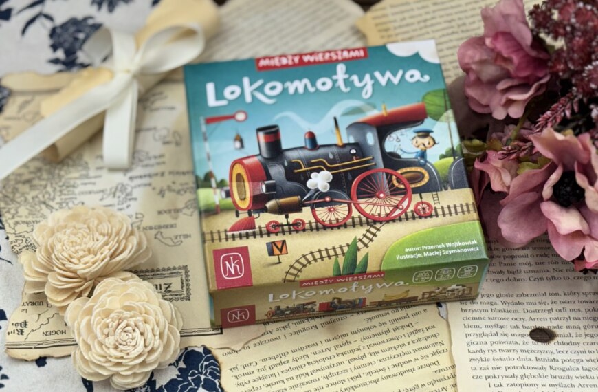 Lokomotywa