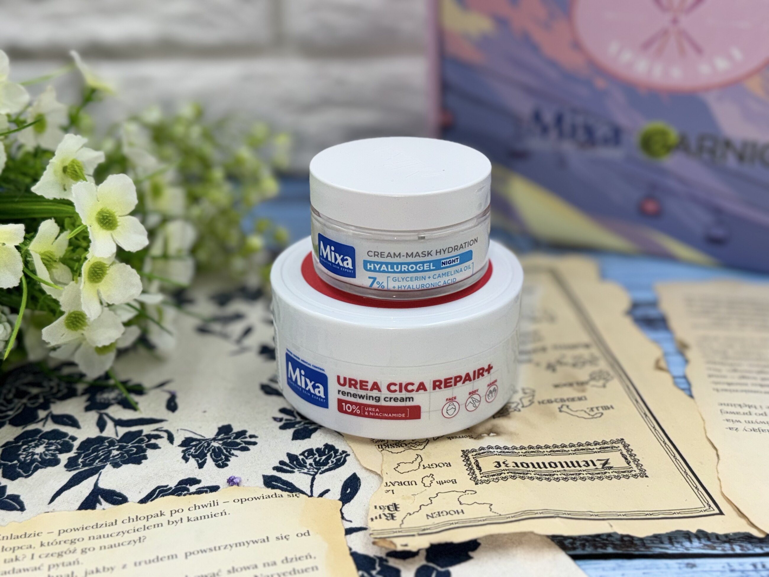 Zimowa regeneracja skóry i włosów