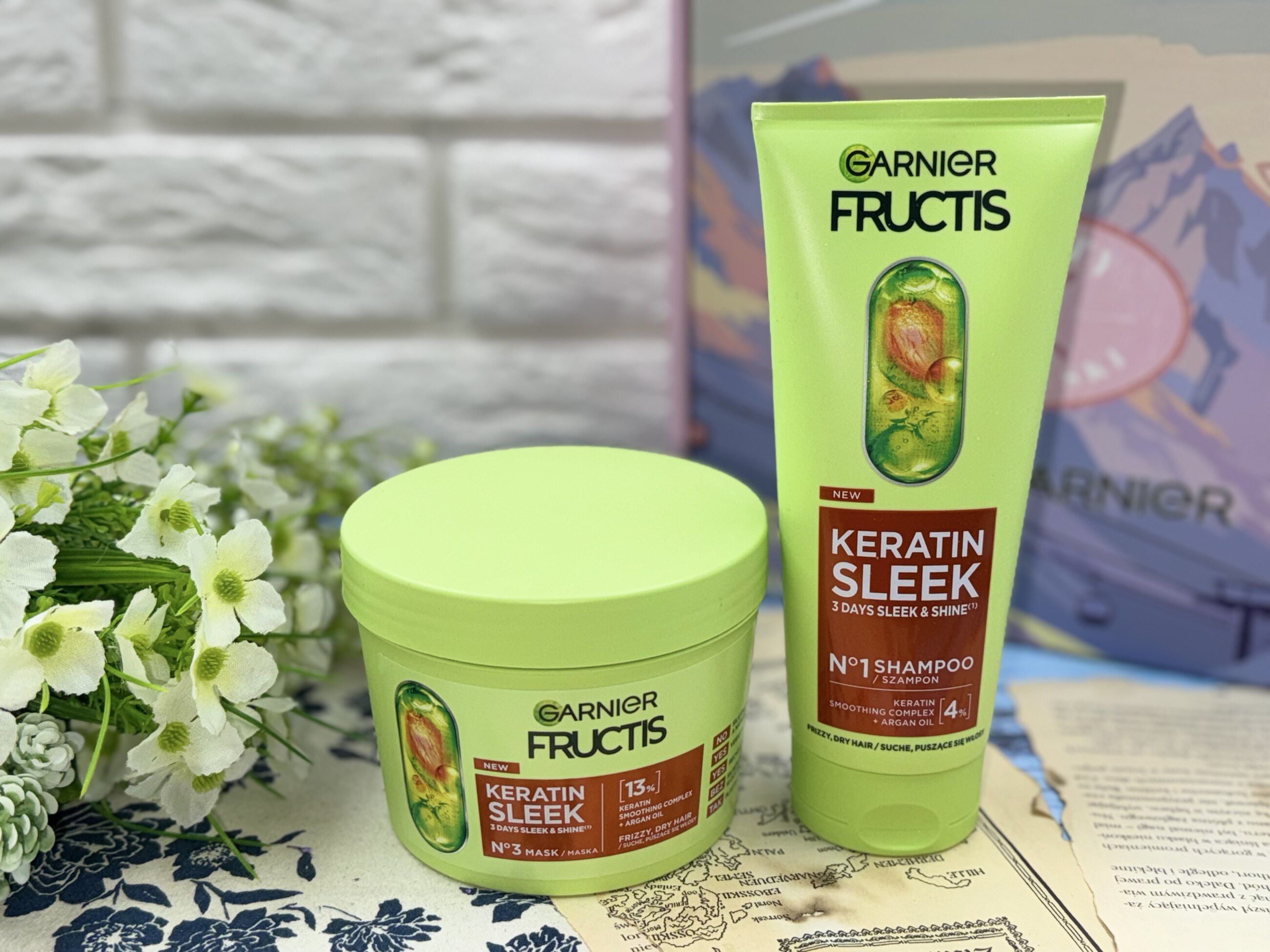 Zimowa regeneracja skóry i włosów