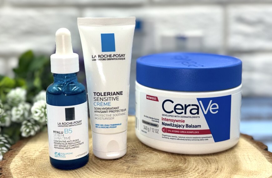 My Winter Skin Barrier Routine